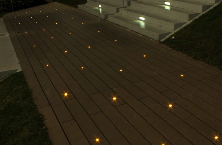 path up lights