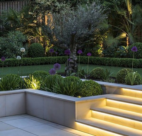 Garden Lights : Best Way to light up your gardens