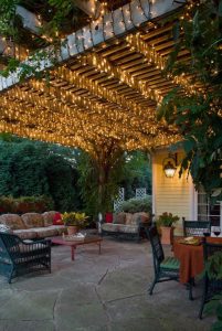 Garden Lights : Best Way to light up your gardens