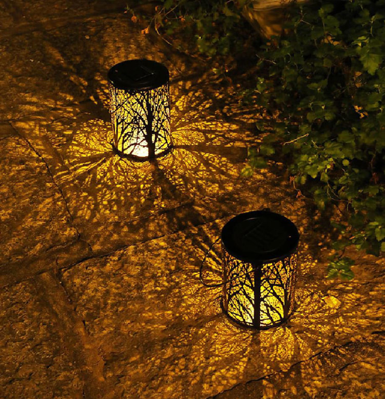 solar lantern light ideas