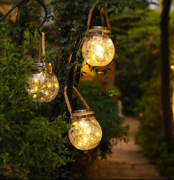 Garden Lights : Best Way to light up your gardens