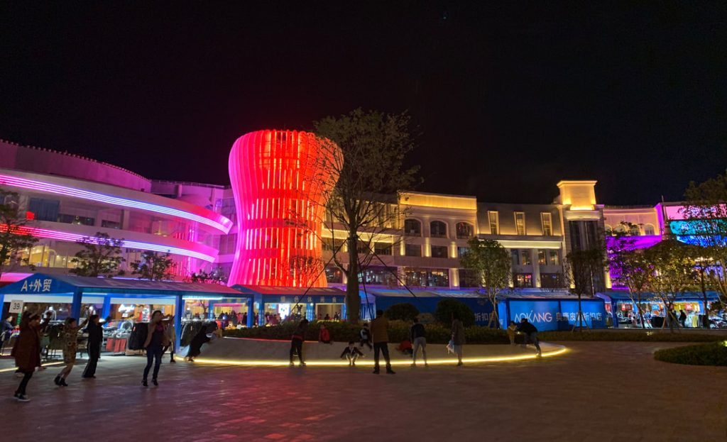 neon flex china