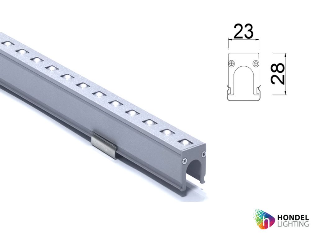 Slim Pixel Liner Light في الصين