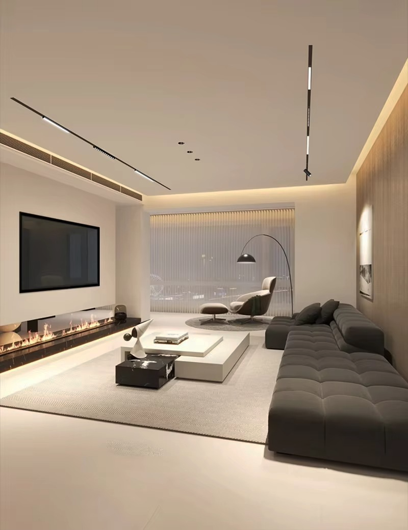 Magnetic Track Light Manufacturer China Hondel Lighting Limited