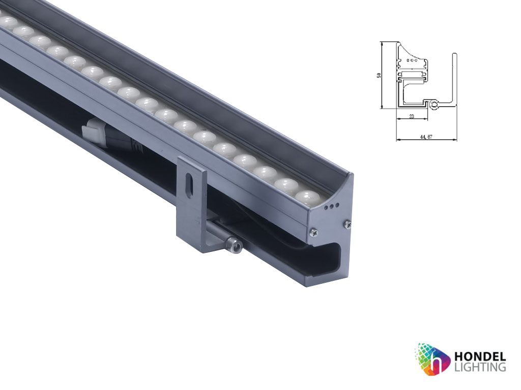 Facade Indirect Linear Light Manufacturer in China