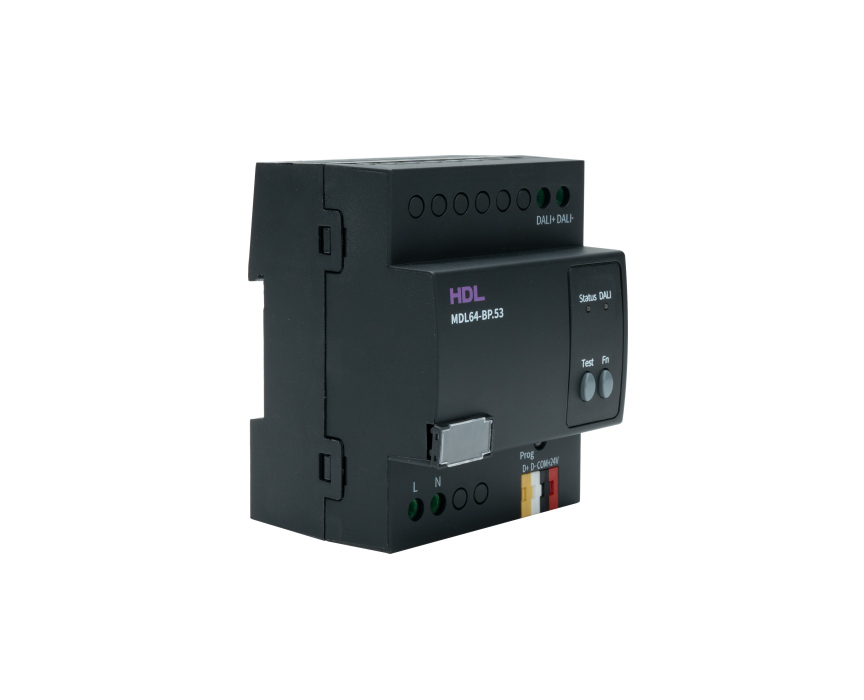 HDL Dali Control System in China