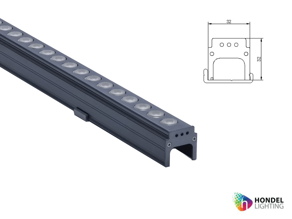 High Brightness Facade Linear Light Manufacturer in China