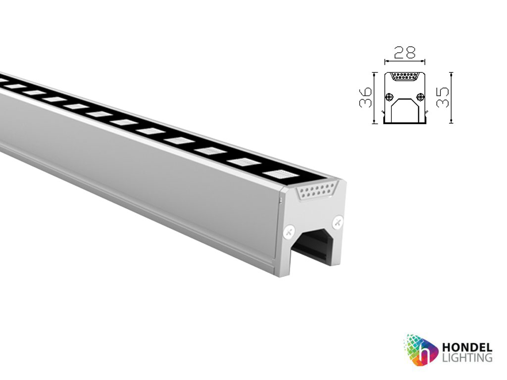 Pixel Linear Light Manufacturer in China - HD-L09108-WX