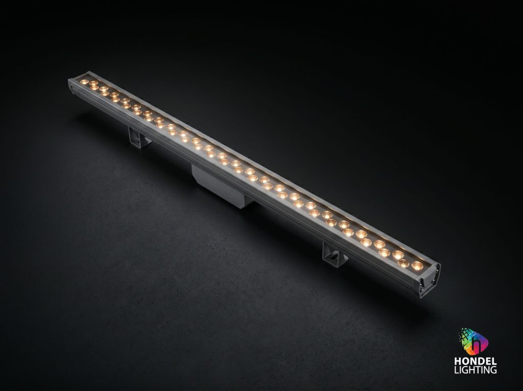 HD-W0348WX - Linear Wall Washer Manufacturer in China - Hondel Lighitng ( Light on )