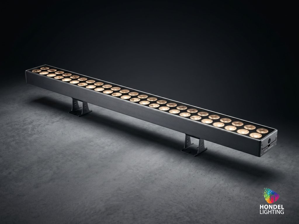 HD-W04048WX - High Power Linear Wall Grazer Manufacturer in China - Hondel Lighting ( Light On )