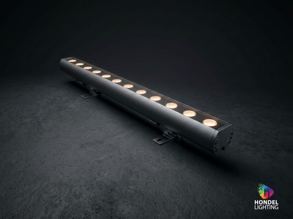 HD-W0536WX - LED Wall Washer in Manuifacturer in China - Hondel ( Light on )