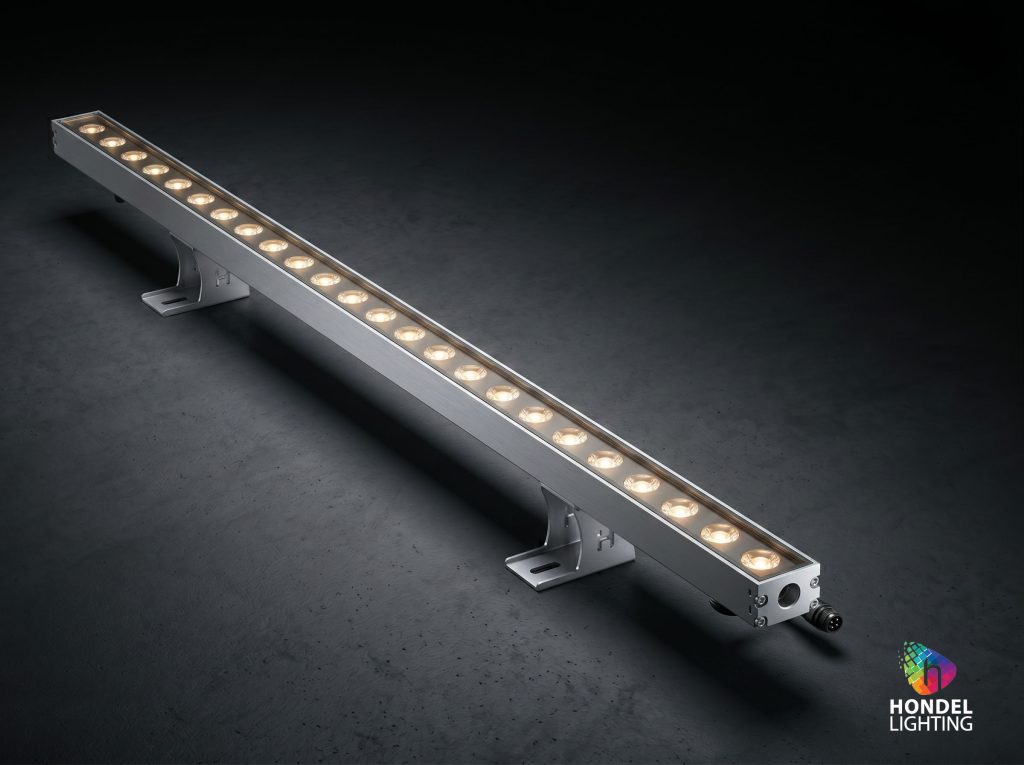 HD-W07036WX - Linear Wall Washer Manufacturer in China - Hondel Lighting ( Light on )
