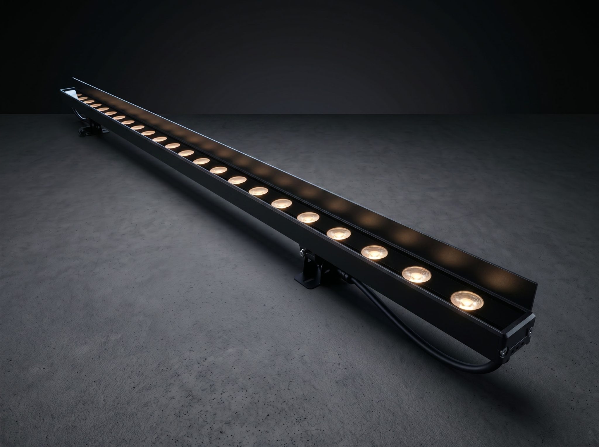 Linear Wall Washer Manufacturer China - Hondel Lighting Limited