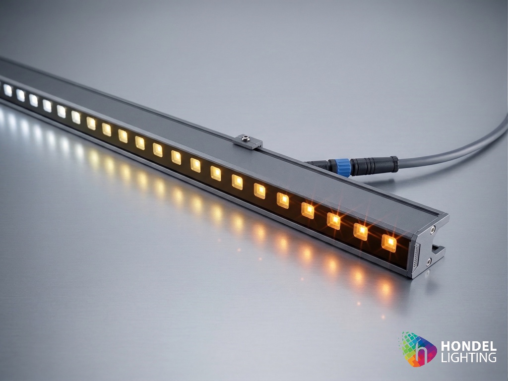 Media facade pixel linear light manufacturer china