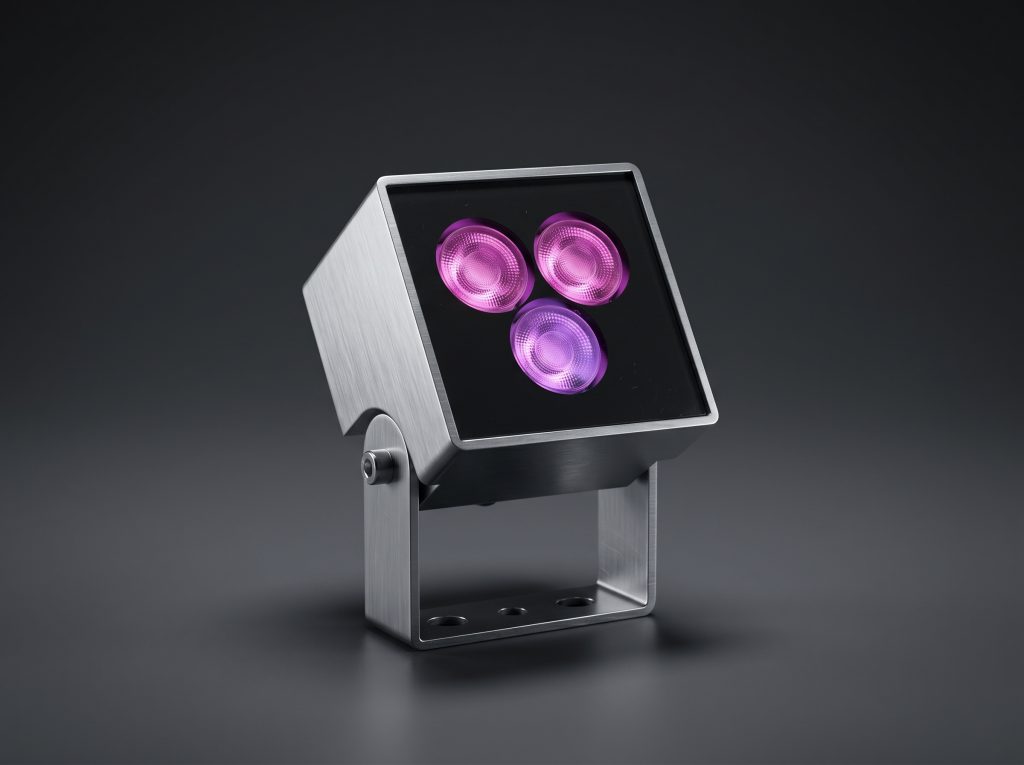 Fcade spot light manufacturer in China