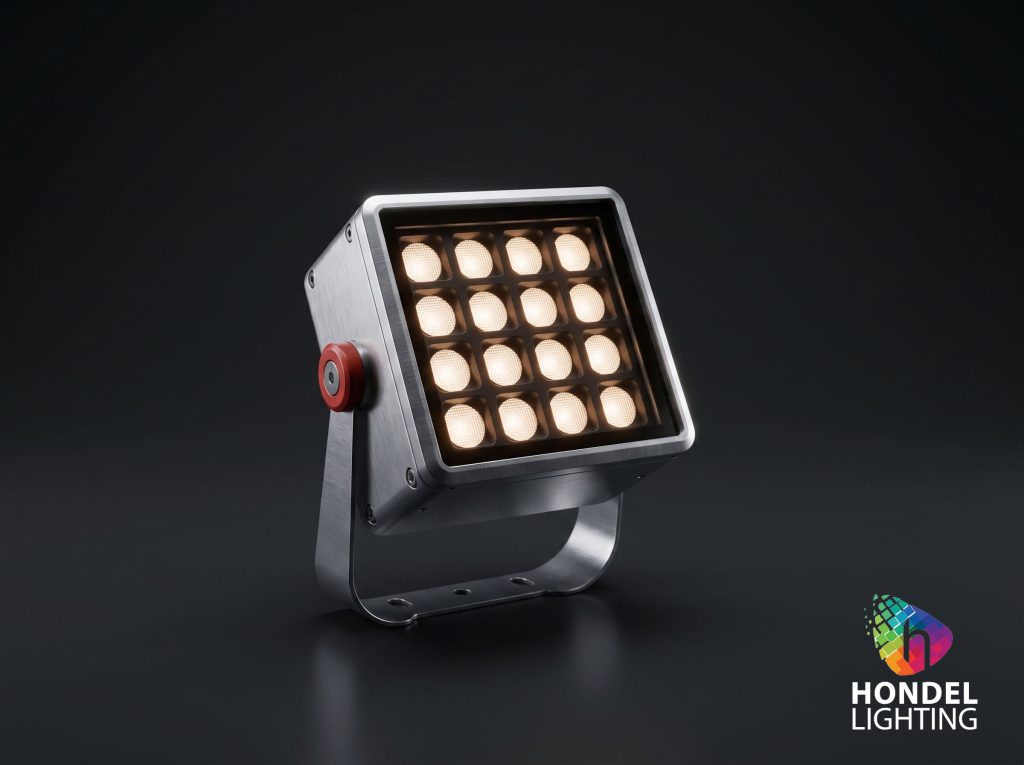 Square Facade Flood Light Manufacturer China