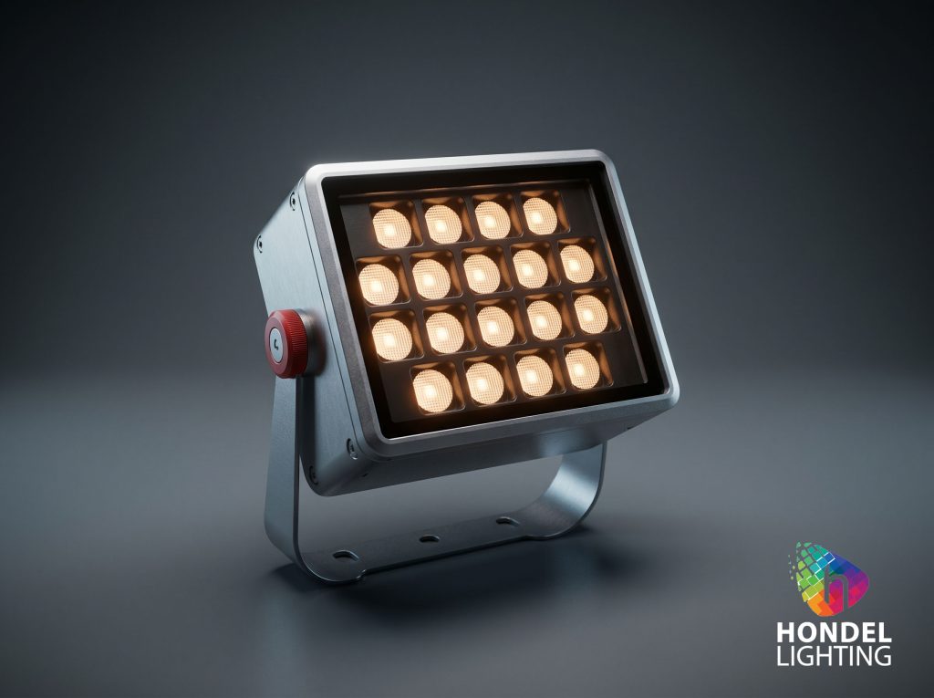 Square Facade Flood Light Manufacturer China
