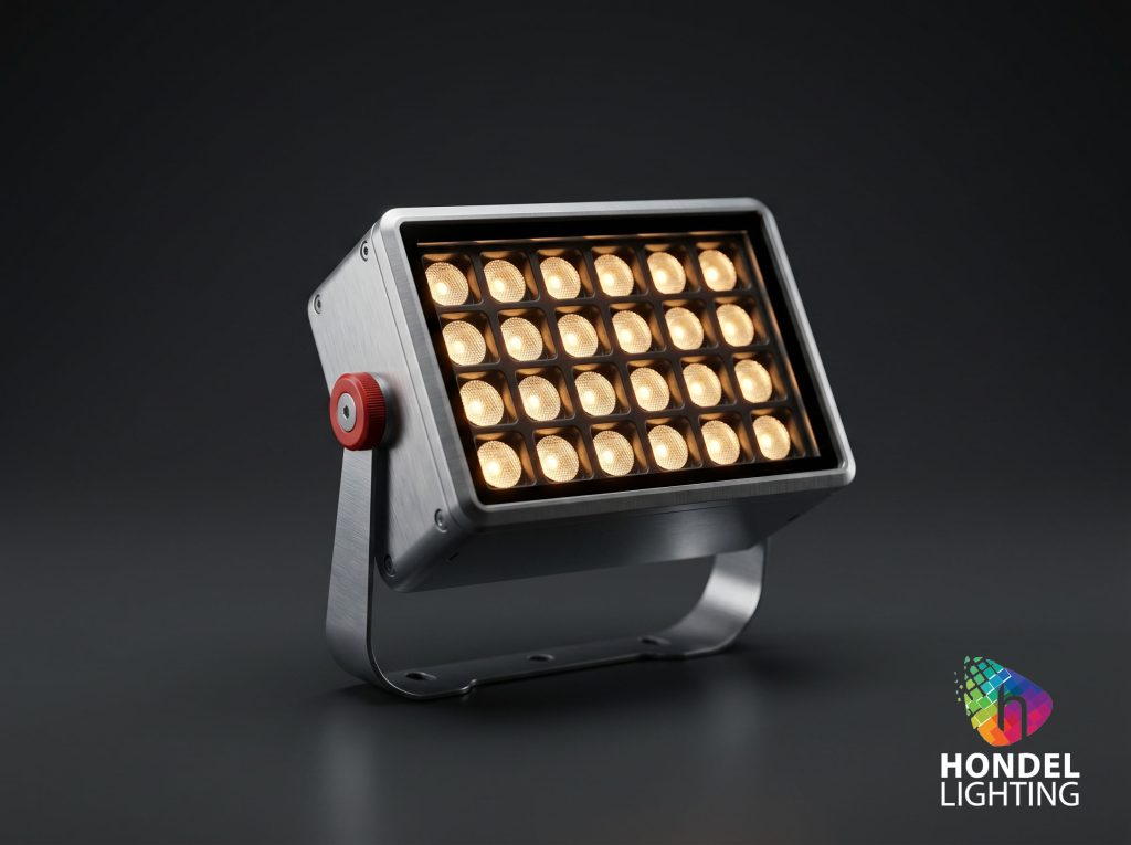 Square Facade Flood Light Manufacturer China