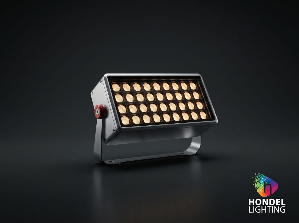 Square Facade Flood Light Manufacturer China