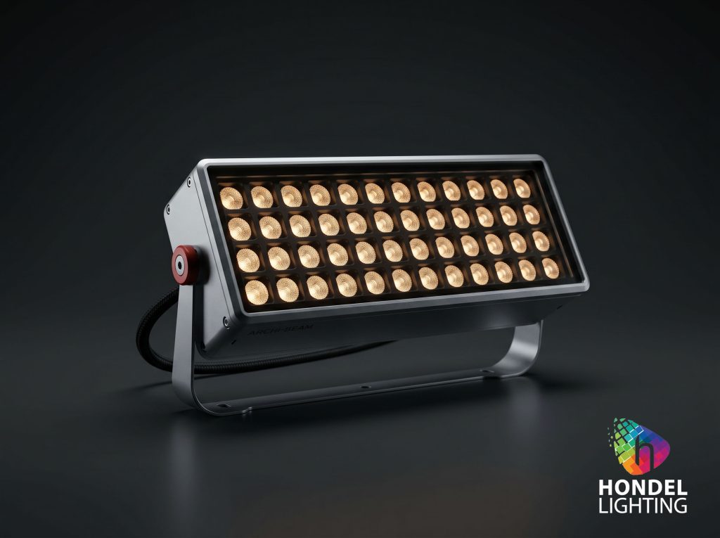 Square Facade Flood Light Manufacturer China
