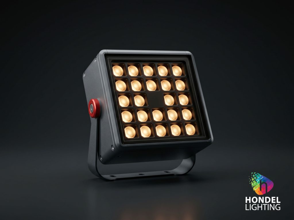 Square Facade Flood Light Manufacturer China