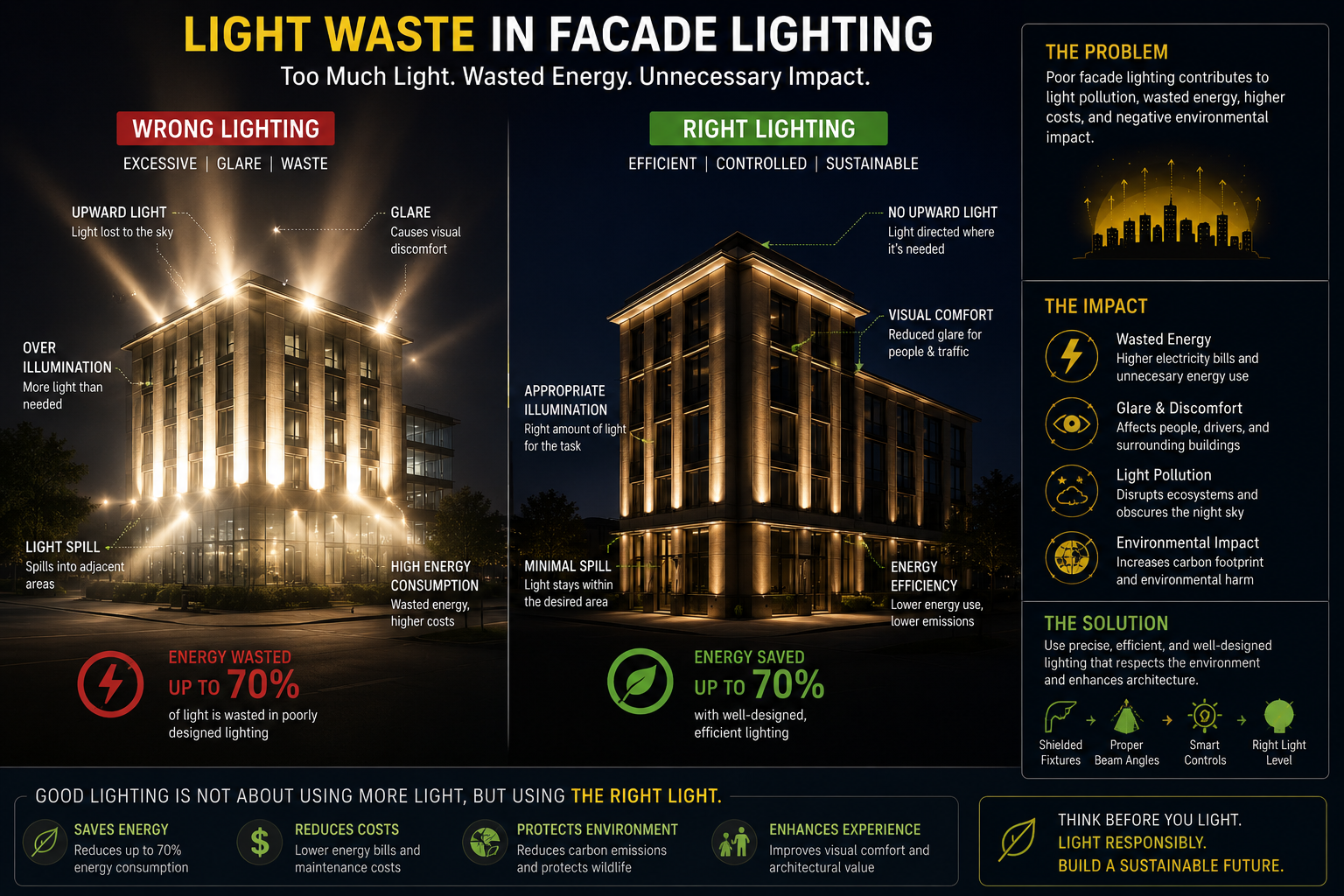 The Importance of Lighting Efficiency in Sustainable Architecture ...