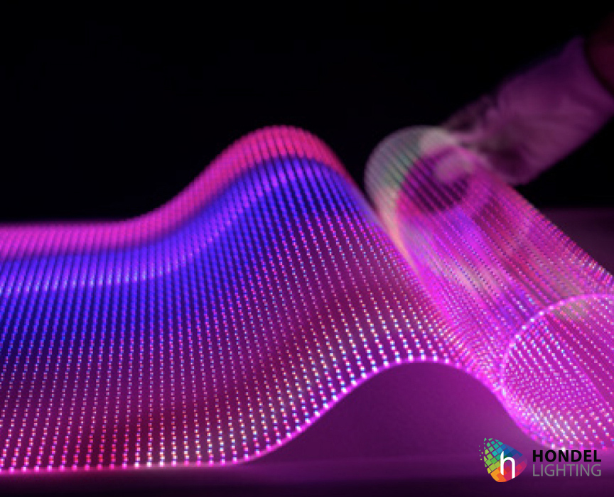 Adhesive LED Screen Manufacturer in China