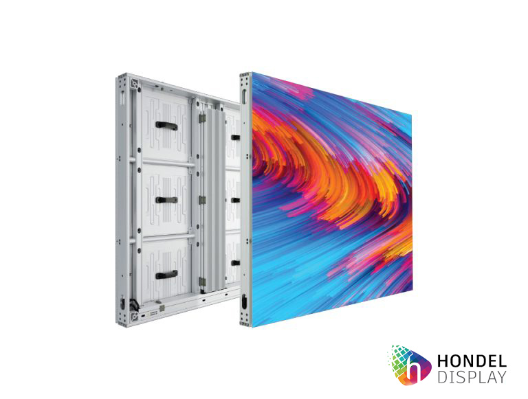 atlas series outdoor led screen manufacturer in china- hondel display