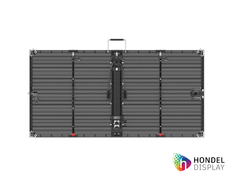 Aura Series Transparent LED Screen Manufacturer in China - Hondel Display