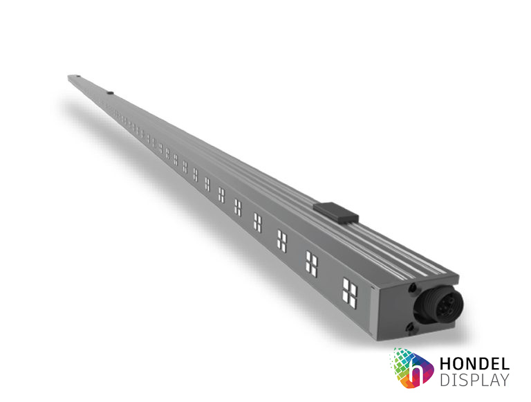 Ether Series Transparent LED Screen Manufacturer China - Hondel Display