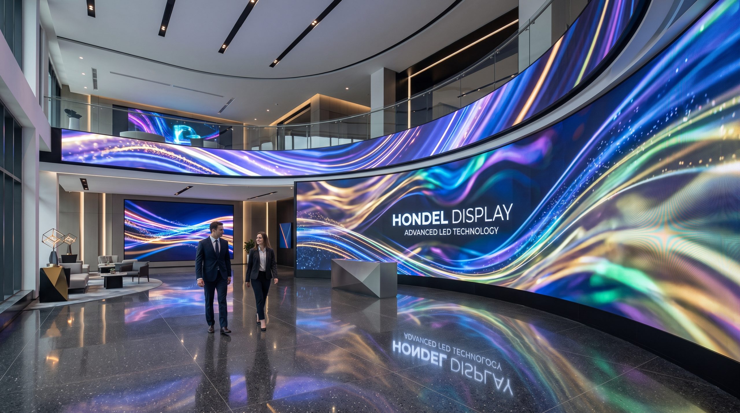 LED Screen Manufacturer in China - Hondel Display