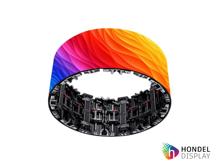 Momentum Series Rental LED Screen Manufacturer in China - Hondel Display