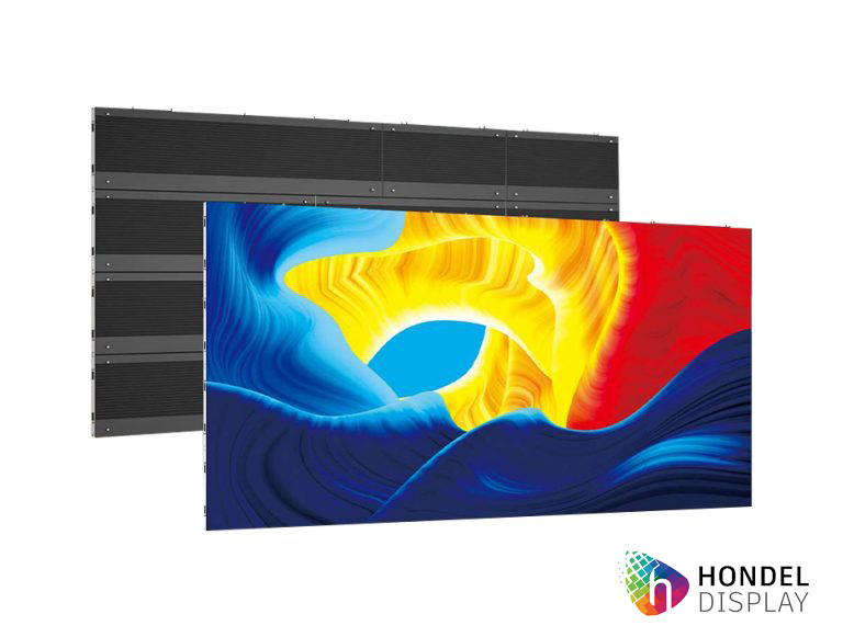 Nova Series indoor led screen manufacturer in china - Hondel Display