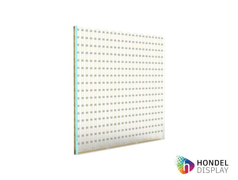Optica Series - Glass LED screen manufacturer in China - Hondel Display