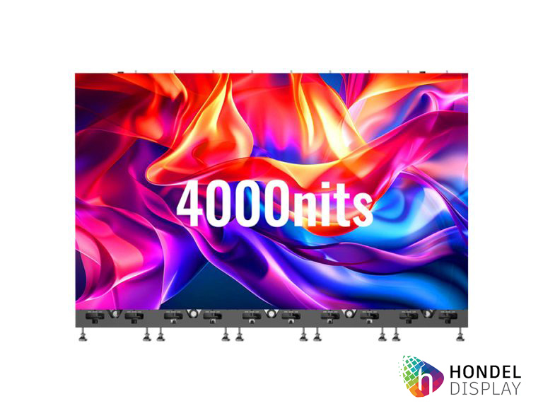 Pulse Series - Rental LED Screen Manufacturer in China - Hondel Display