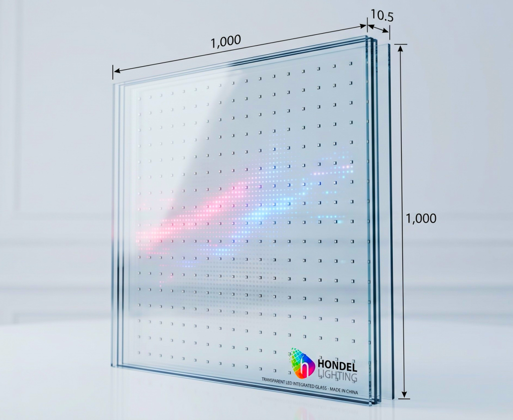 Glass LED Screen Manufacturer in China