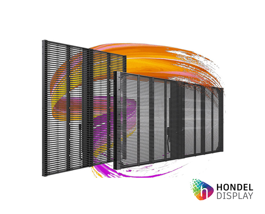 Transparent LED Screen Manufacturer in China
