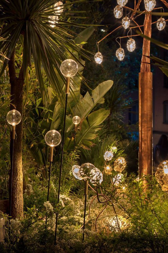 Garden Decorative Light Manufacturer China