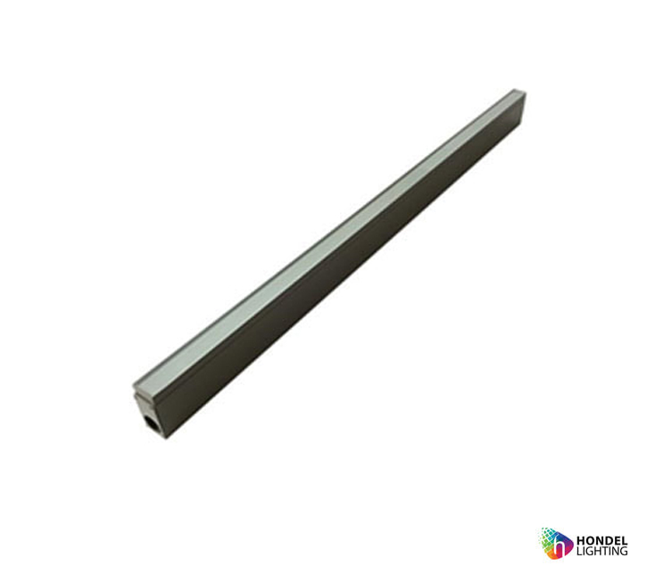 Frosted Linear Grazer lights